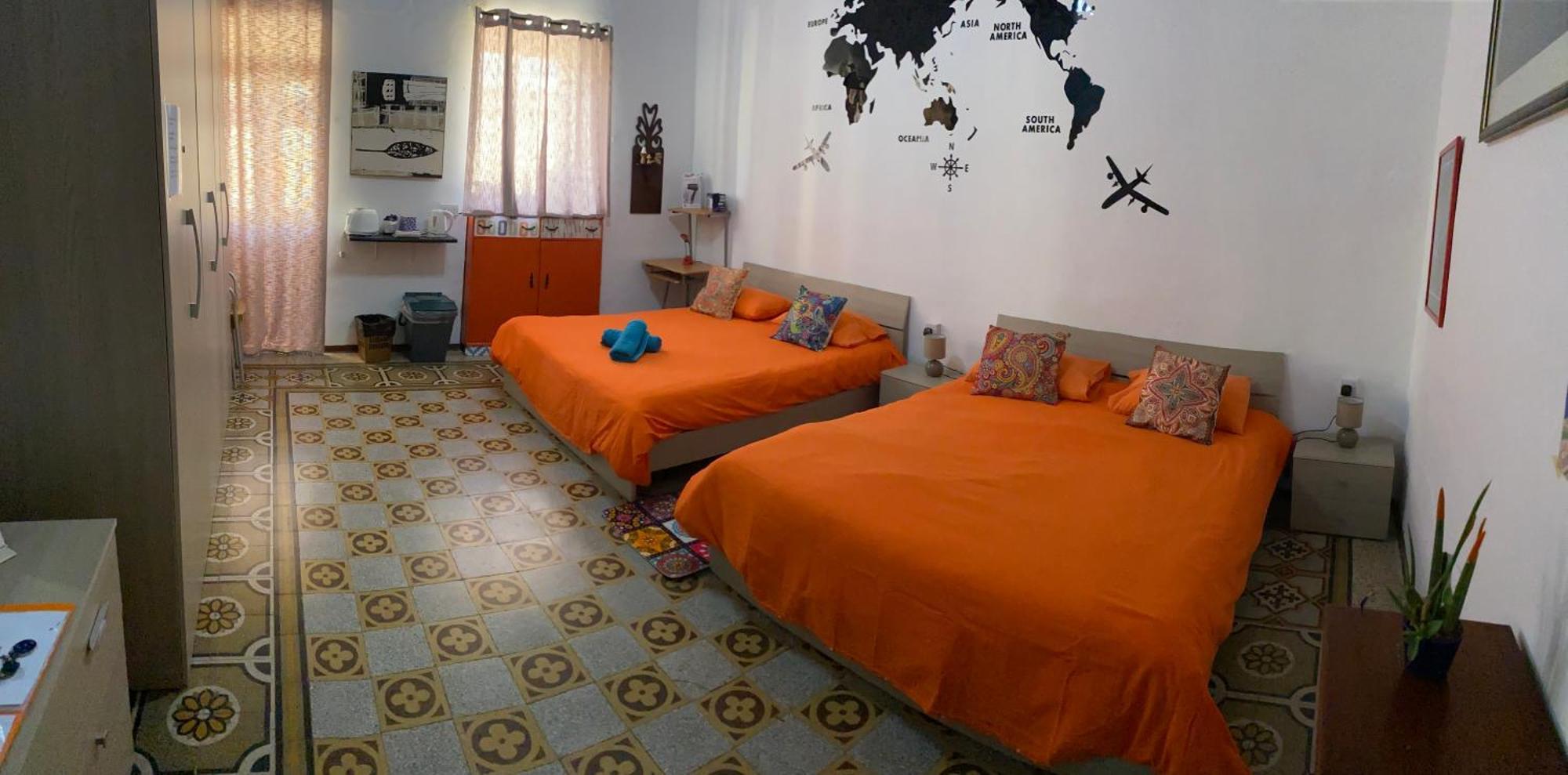 Sunrise Apartment Valletta Bagian luar foto